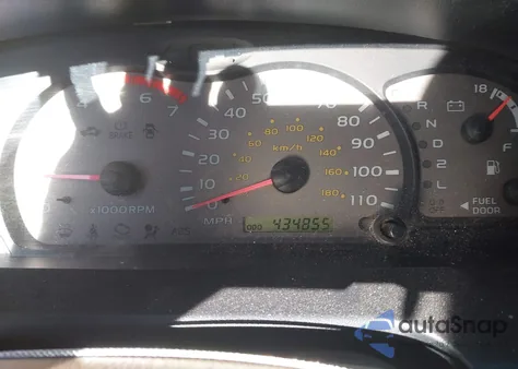 2003 Toyota Sequoia Limited V8 from USA, damaged, VIN 5TDBT48A13S141973